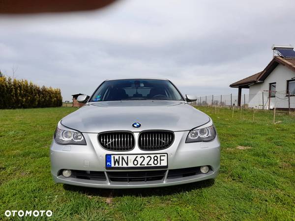 BMW Seria 5 - 2