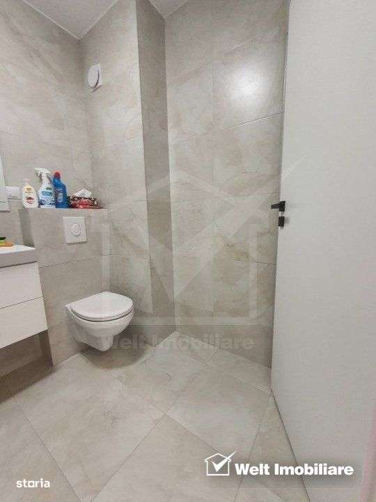 Vanzare apartament 3 camere, bloc nou, finisat modern, Iris - Imagine principală: 3/12