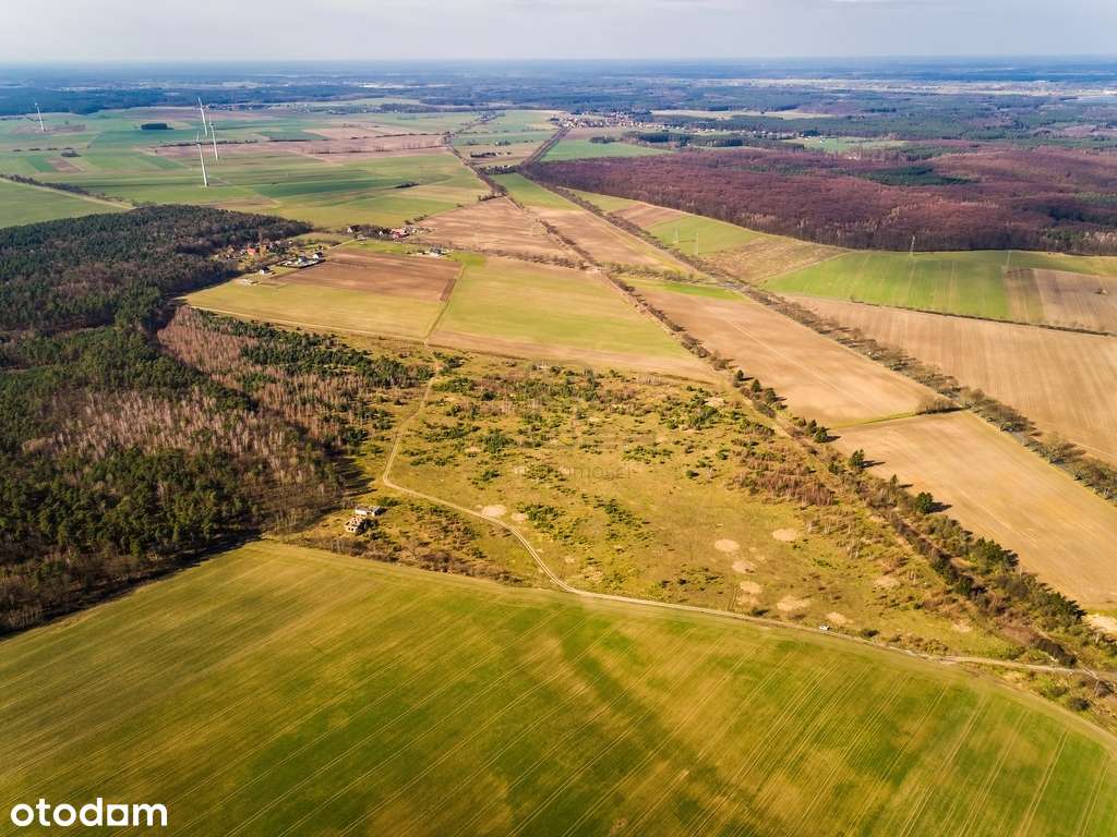 Działki na granicy Baczyna/Marwice miejscowy plan!-2