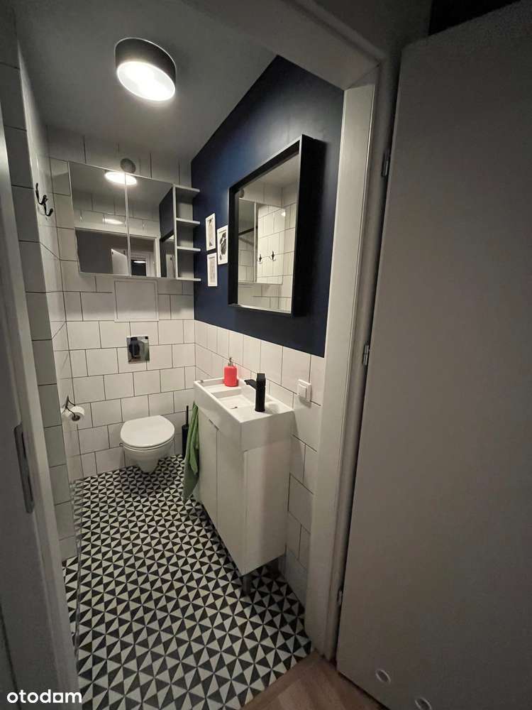 Pokój w 4-pokojowym mieszkaniu przy ul. Remiszewskiej 18/1590 - Pełny obrazek: 4/5