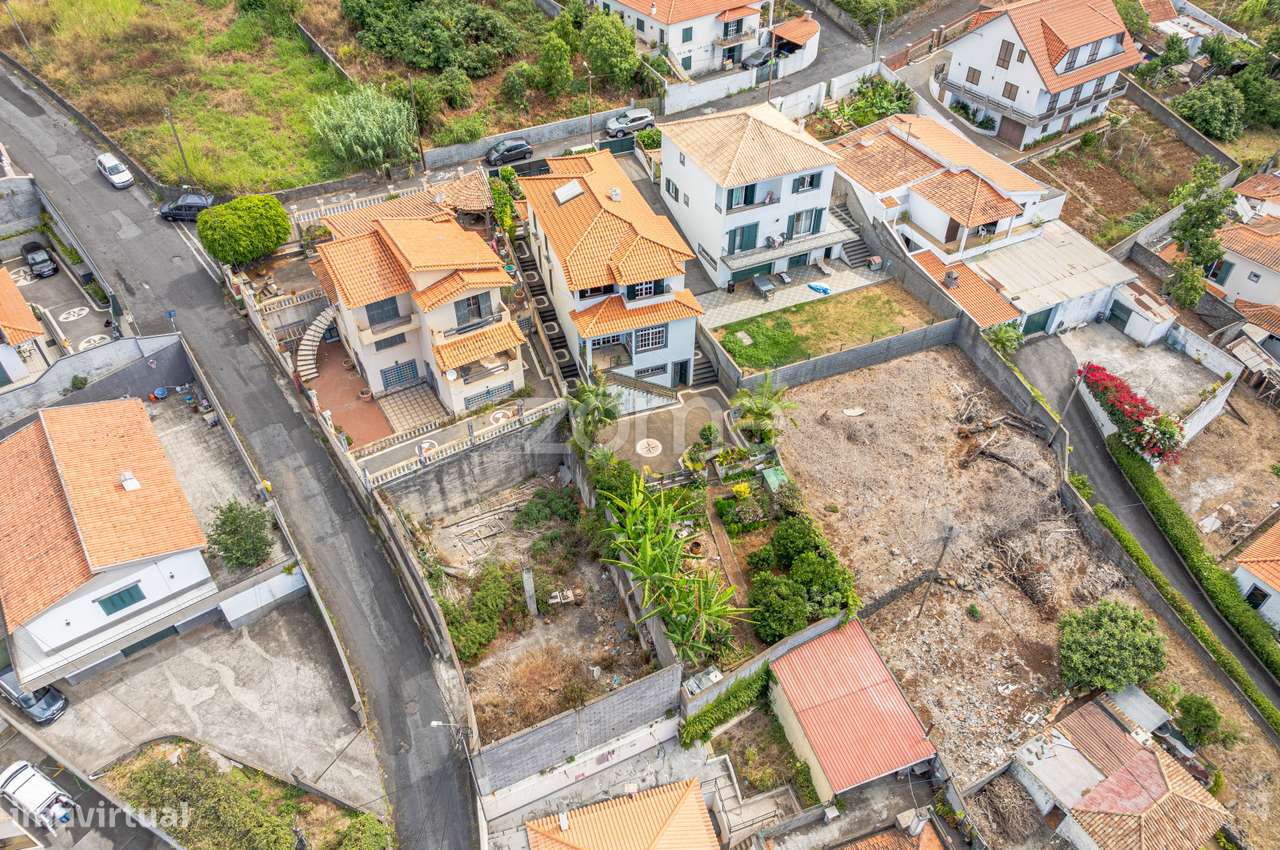 Moradia T3 + 1 Isolada com Vista Baía do Funchal – São Roque, Funch...-12