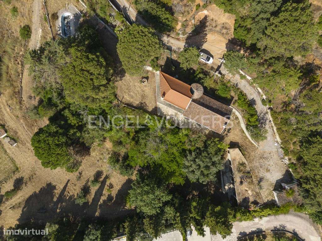 Propriedade Exclusiva na Reserva Natural da Serra da Arrábida - Grande imagem: 3/27