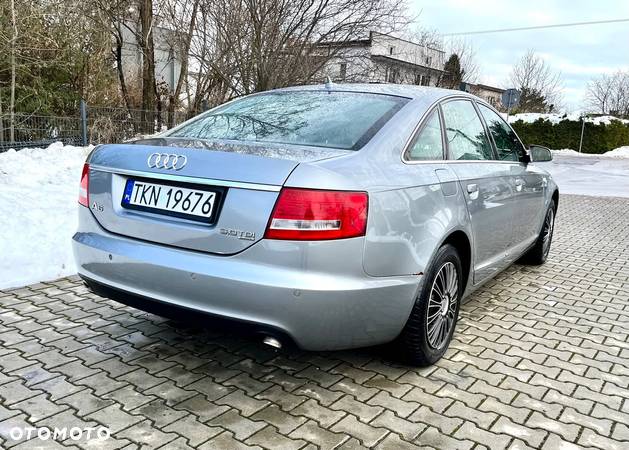 Audi A6 3.0 TDI Quattro Tiptronic - 3