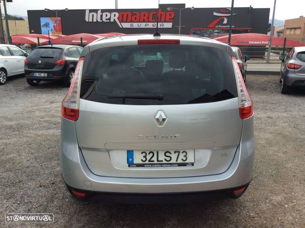 Renault Grand Scénic 1.5 dCi Luxe 7L - 11