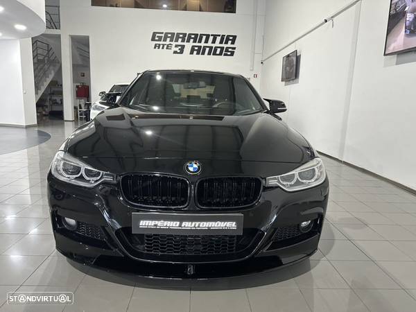 BMW 320 d Pack M - 57