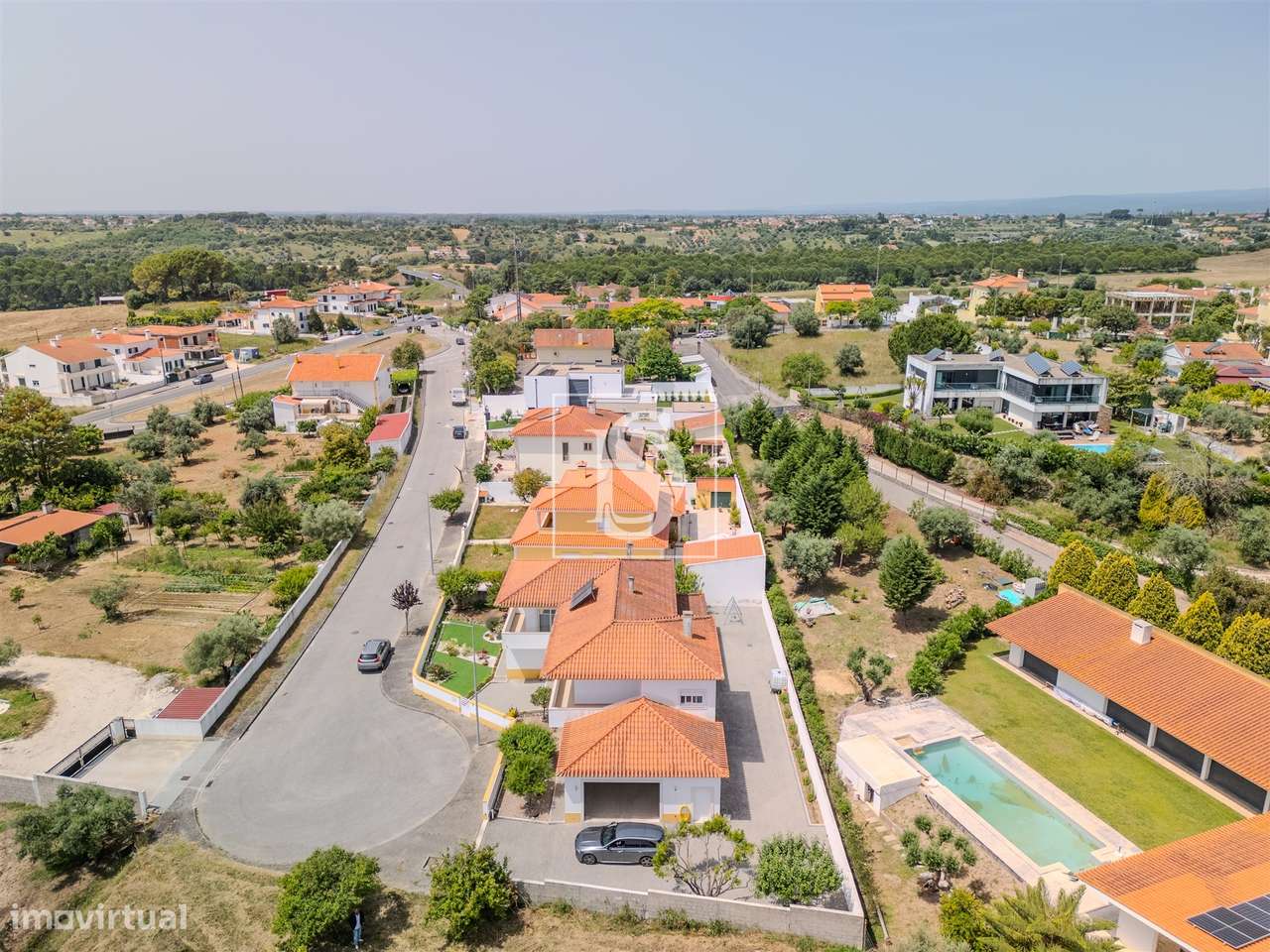 Moradia T4 Venda em Torres Novas (São Pedro), Lapas e Ribeira Branca,T-40