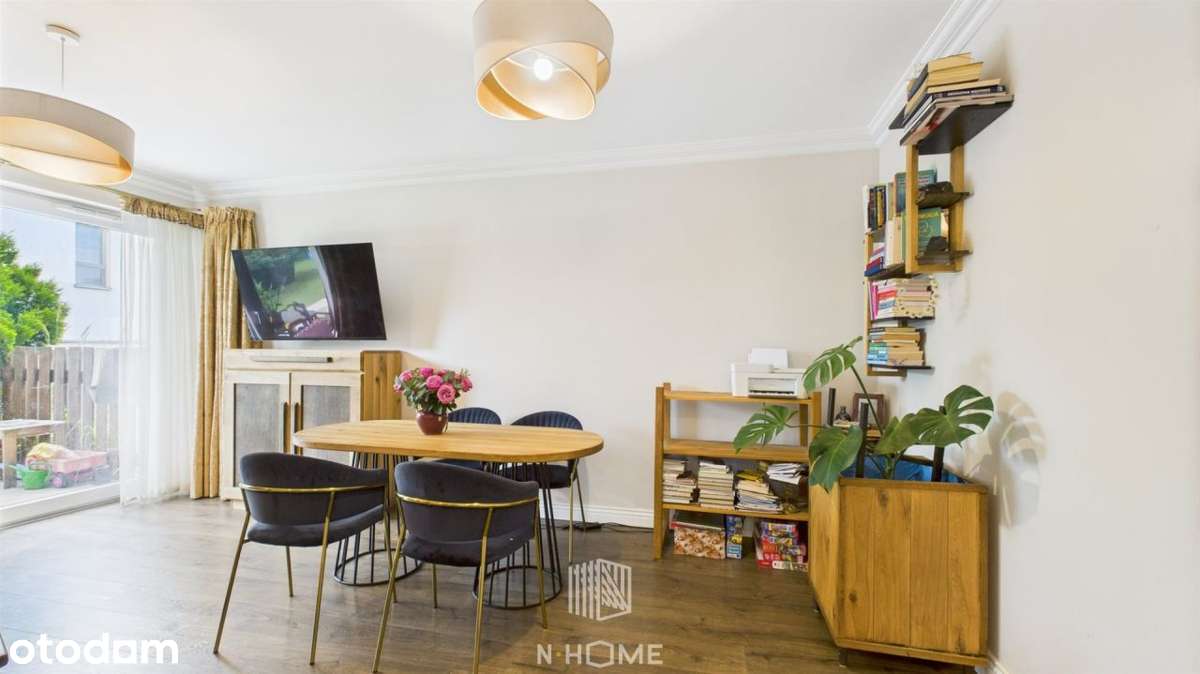 Komfortowe mieszkanie z tarasem 77 m² Nowe Żerniki - Pełny obrazek: 4/18