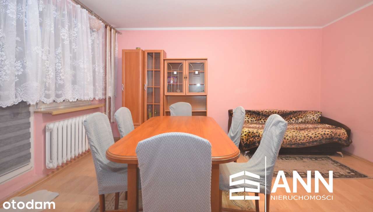 Przestronne mieszkanie z balkonem w Zabrzu-3