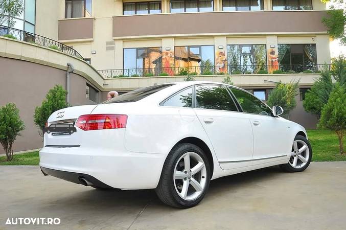 Audi A6 2.0 TDI DPF Multitronic Avant - 13