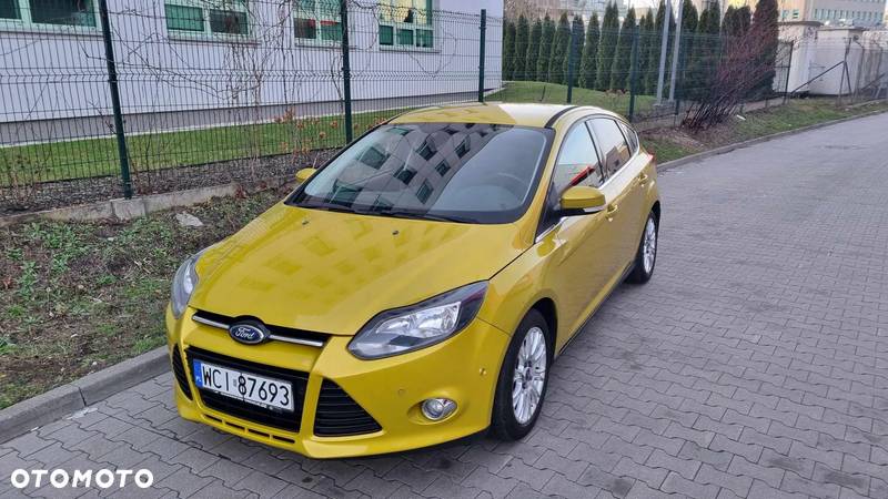 Ford Focus 1.6 EcoBoost Titanium - 2