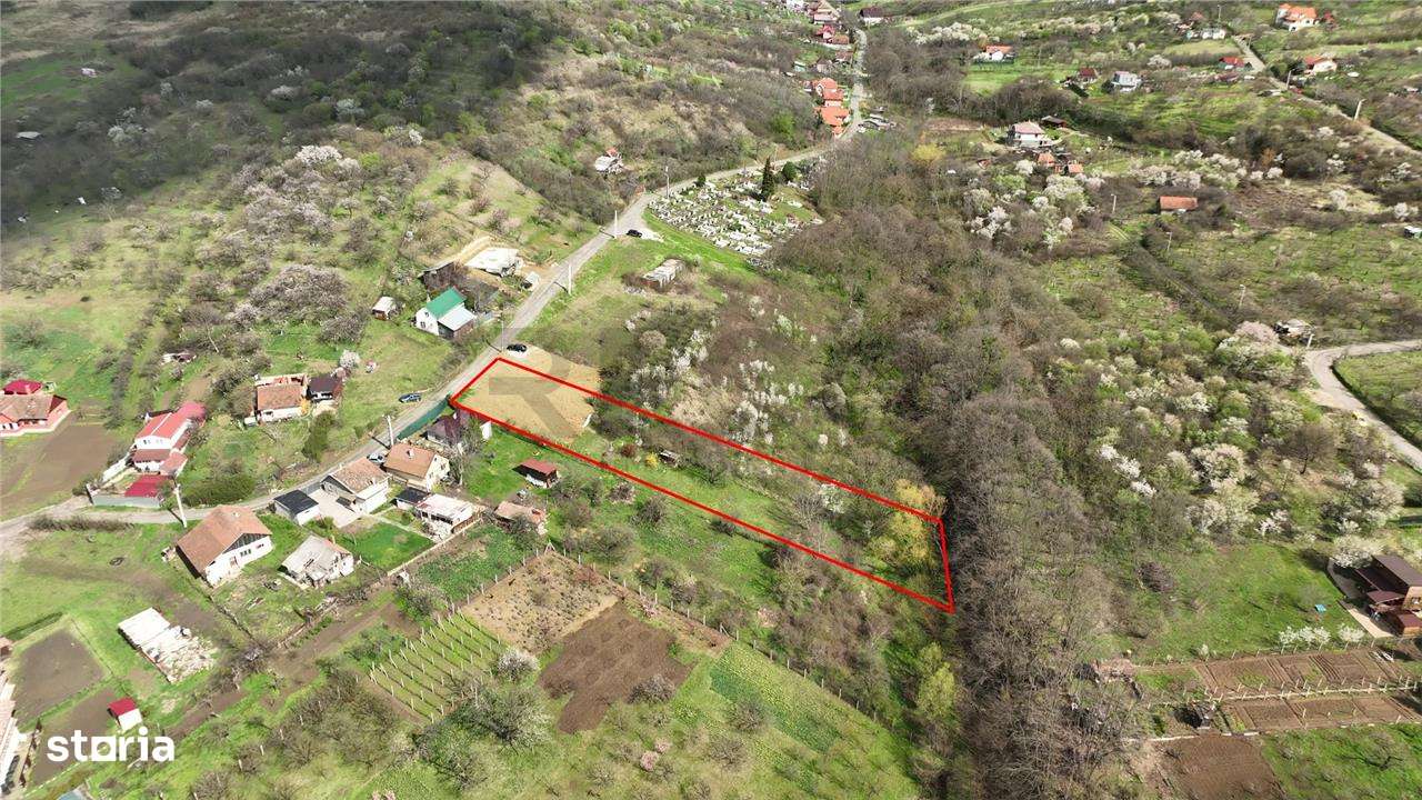 Teren  intravilan  Podgoria - Imagine principală: 3/5