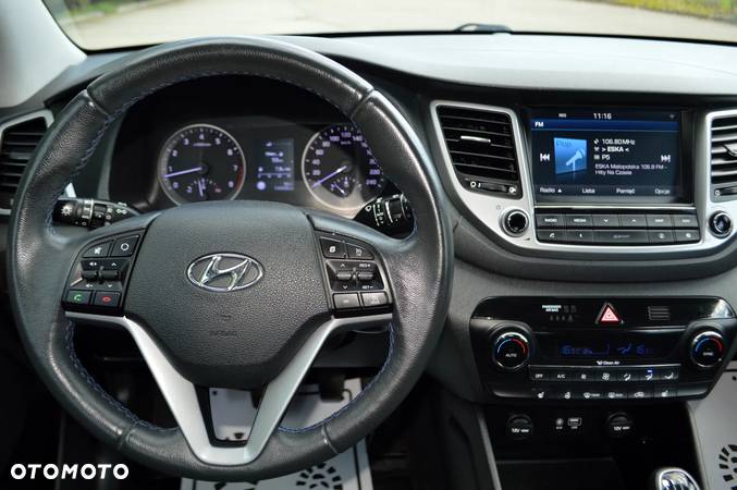 Hyundai Tucson - 18