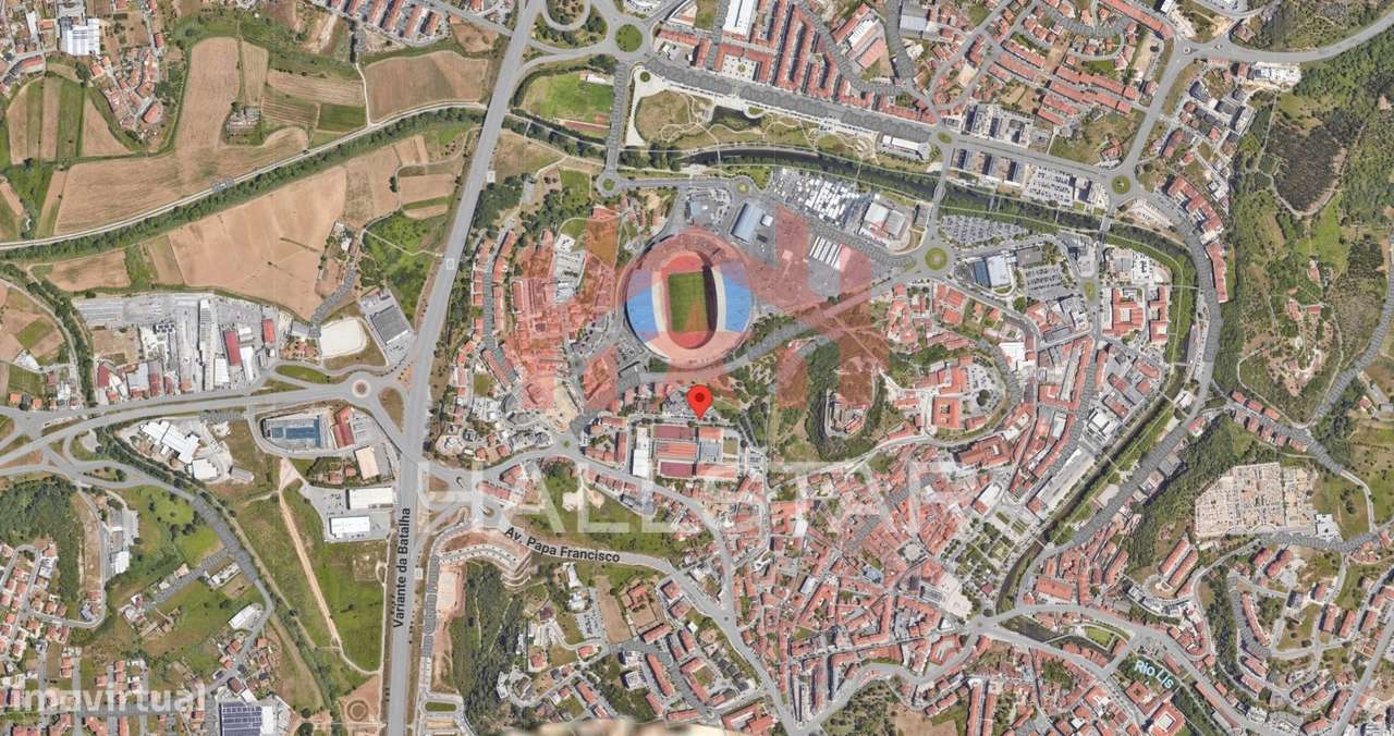 Apartamento T1+1 / Mobilado e Equipado / Centro da Cidade de Leiria-23