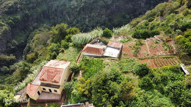 Moradia Tradicional T2 - São Roque do Faial-17