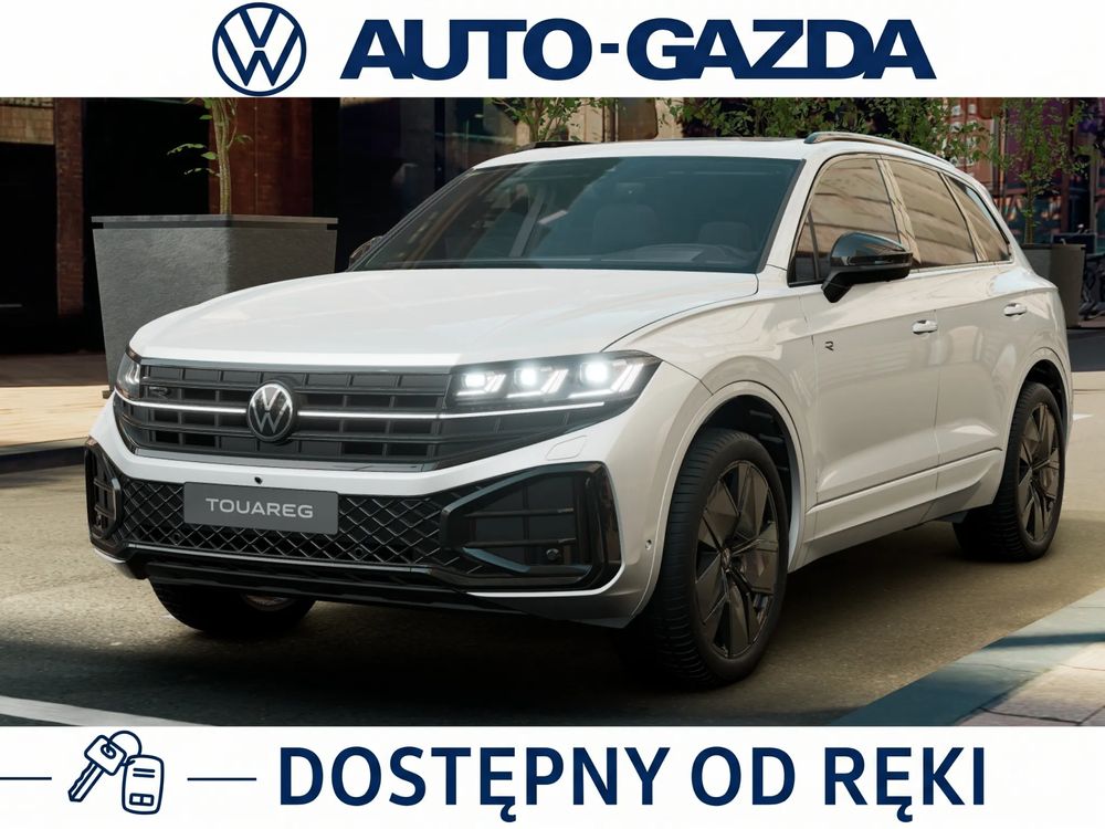 Volkswagen Touareg III 3.0 V6 TDI 4Motion R-Line Final Edition 2026