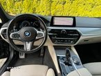 BMW Seria 5 525d M Sport sport - 10