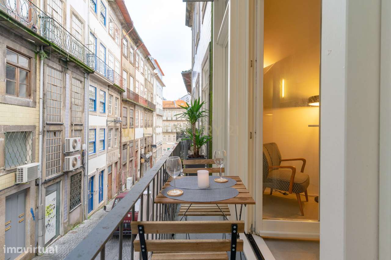 Apartamento Mobilado e Equipado com Licença de Alojamento Local na Bai - Grande imagem: 4/36