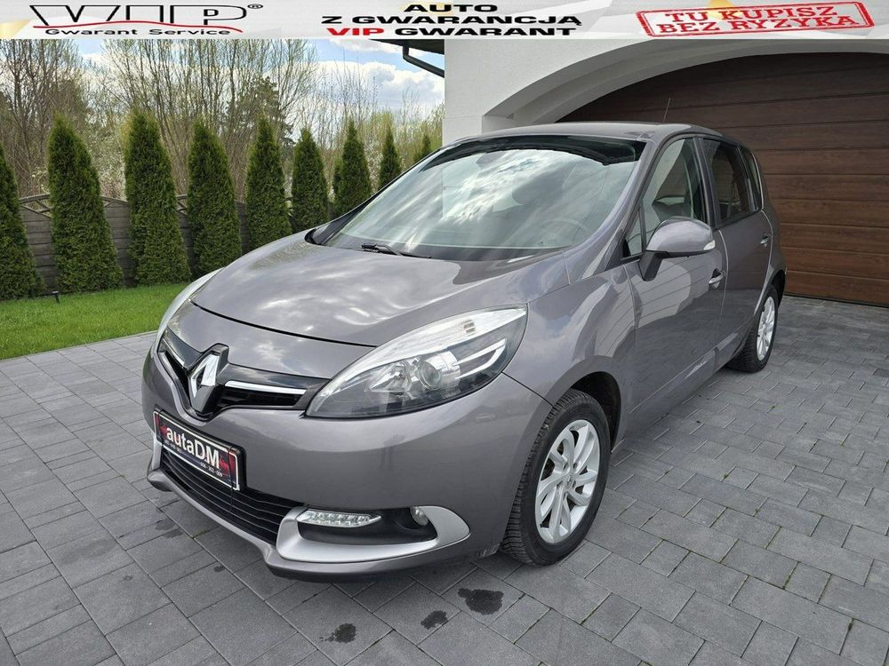 Renault Scenic III 2014