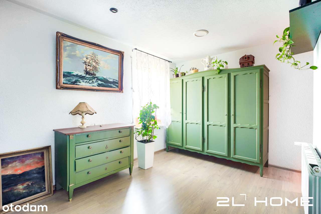 CIEPŁY DOM Z DUŻYM OGRODEM |PEŁNA PRYWATNOŚĆ | Świetna okolica-3