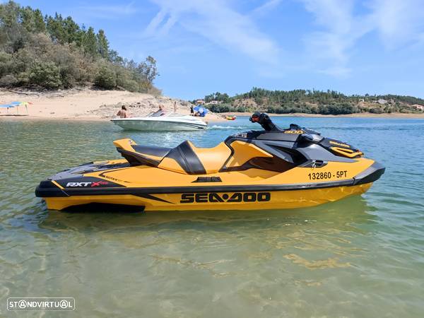 Sea-Doo RXT 300 X RS - 8