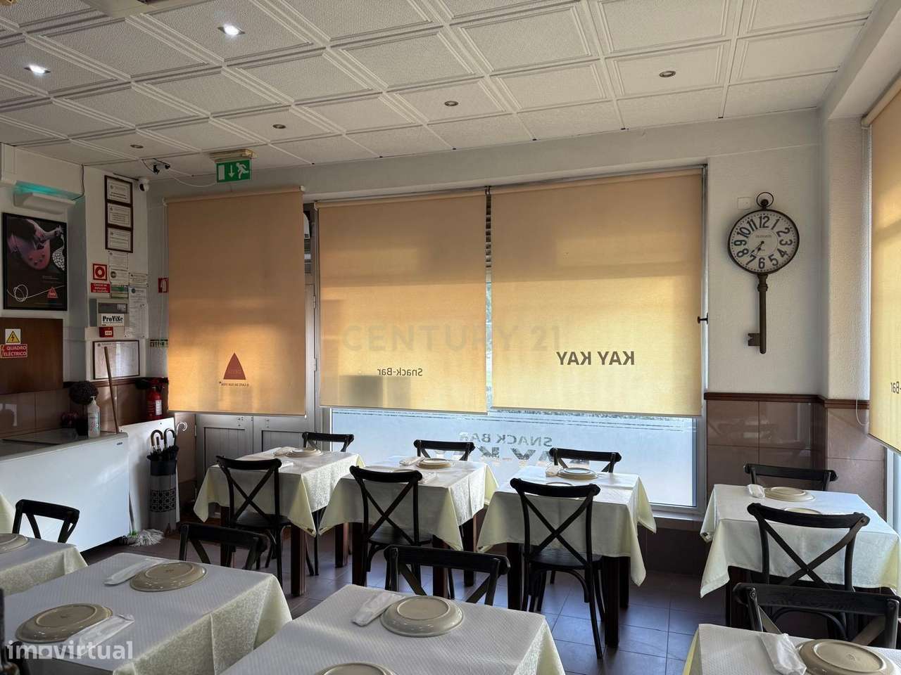 Trespasse de Restaurante de Excelência na Frente Rio do Barreiro - Grande imagem: 3/12