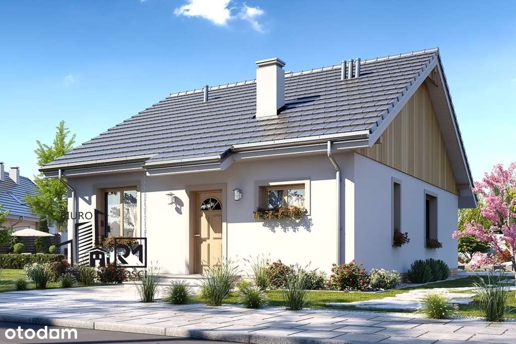 Rodzinny Dom w Spokojnej Okolicy – Gronowo Elbl.-2