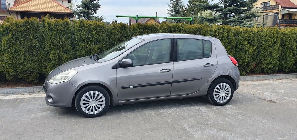 Renault Clio III (2005-2012) 2010