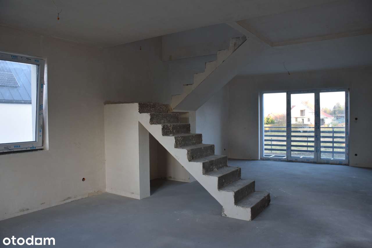 Nowa inwestycja: domy  w Pietrzykowicach PRZEDSPRZEDAŻ - Pełny obrazek: 5/20