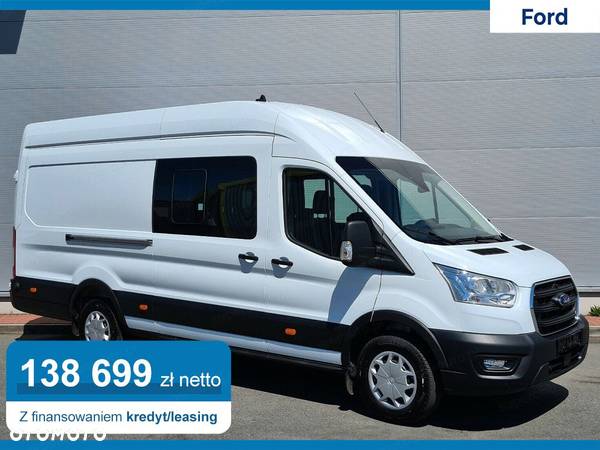 Ford Transit 350 L4H3 RWD Trend Zabudowa Brygadowa 2.0 130KM - 1