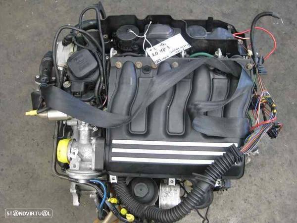 Motor BMW 320d 136cv 306d1 - 1