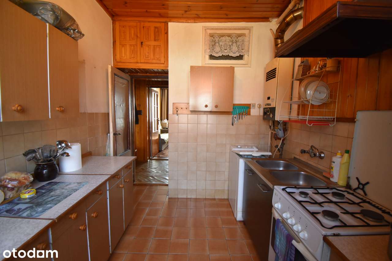 Mieszkanie 3pokojowe na 2piętrze z balkonem - 63 m² - Więcej