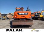 Doosan Koparka kołowa  DOOSAN DX160W-5  +ROTATOR   , 2019 rok - 12