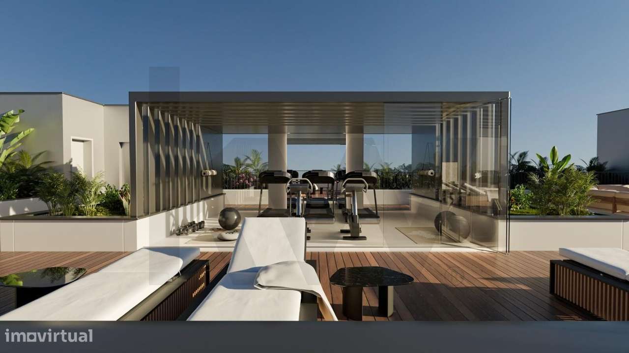 Apartamento T2 | Lobos Views-13