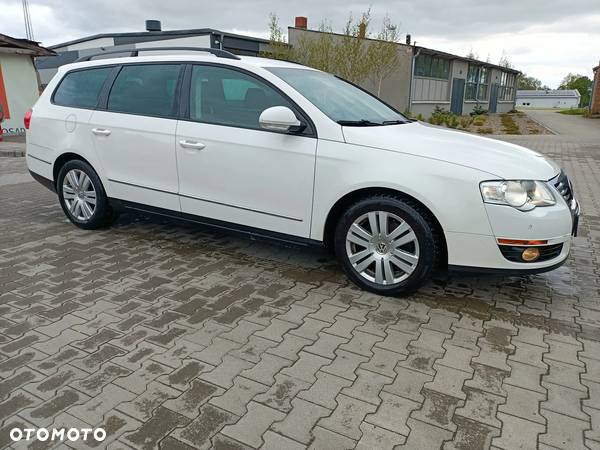 Volkswagen Passat 1.9 TDI Comfortline - 2