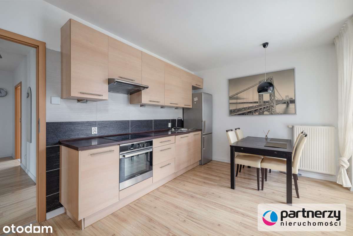 3 pokoje z balkonem, miejscem w hali i komórką! - Pełny obrazek: 4/15