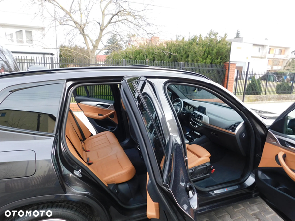 BMW X3 sDrive18d M Sport sport - 8