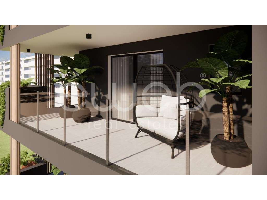 Apartamento T3 Novo, Nova Azeda, Setúbal-9