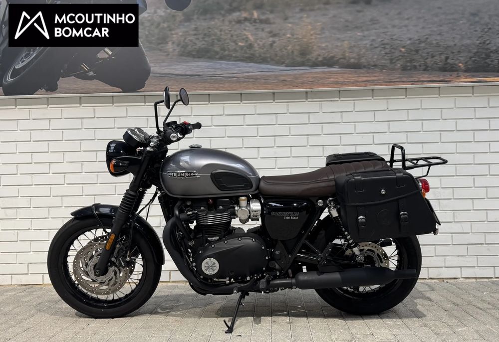 Triumph Bonneville