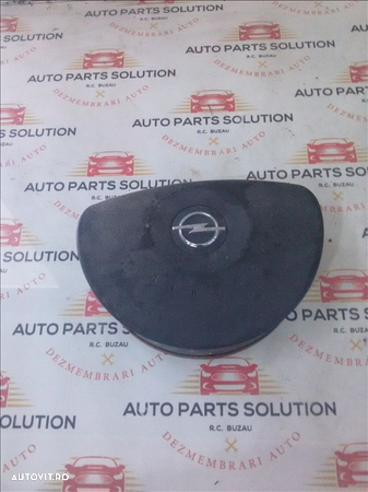 airbag volan opel corsa c 2000 2005 - 1