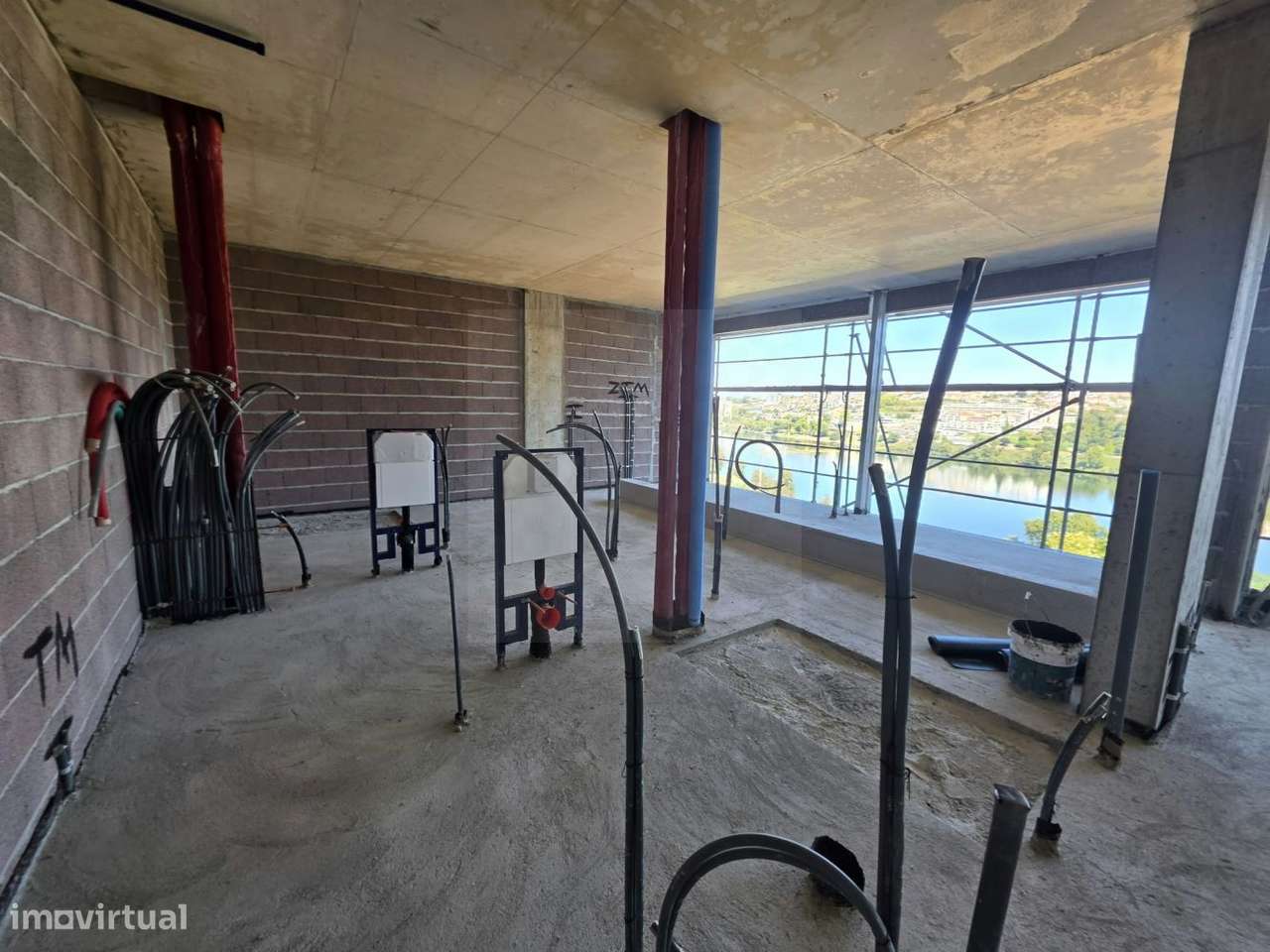 Apartamentos Novos T2 Quinta dos Cubos Oliveira do Douro-41