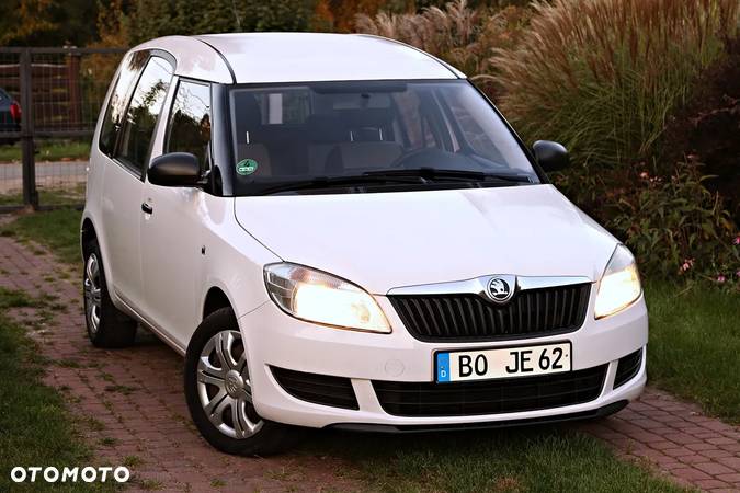 Skoda Roomster 1.6 TDI DPF Active - 3