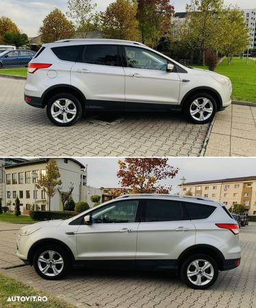 Ford Kuga 1.6 EcoBoost Start Stop 2WD Titanium - 10