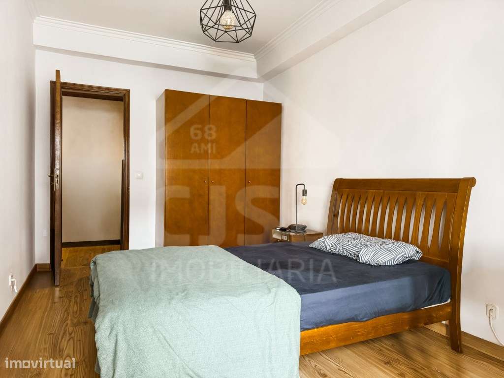 Apartamento T3 em Benavente - 40min de Lisboa-9
