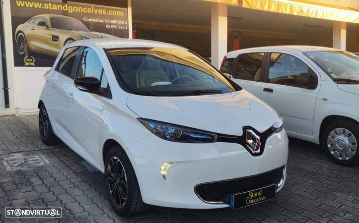 Renault Zoe Intens 40 Flex - 7