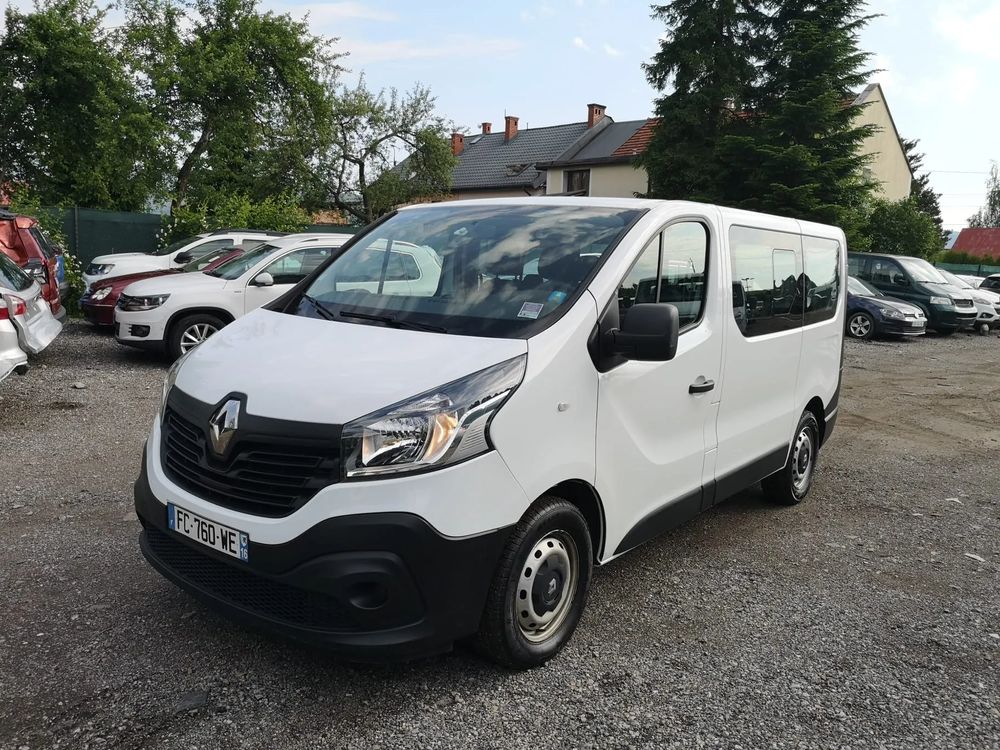 Renault Trafic III ENERGY Start & Stop Combi L1H1 Expression 2018