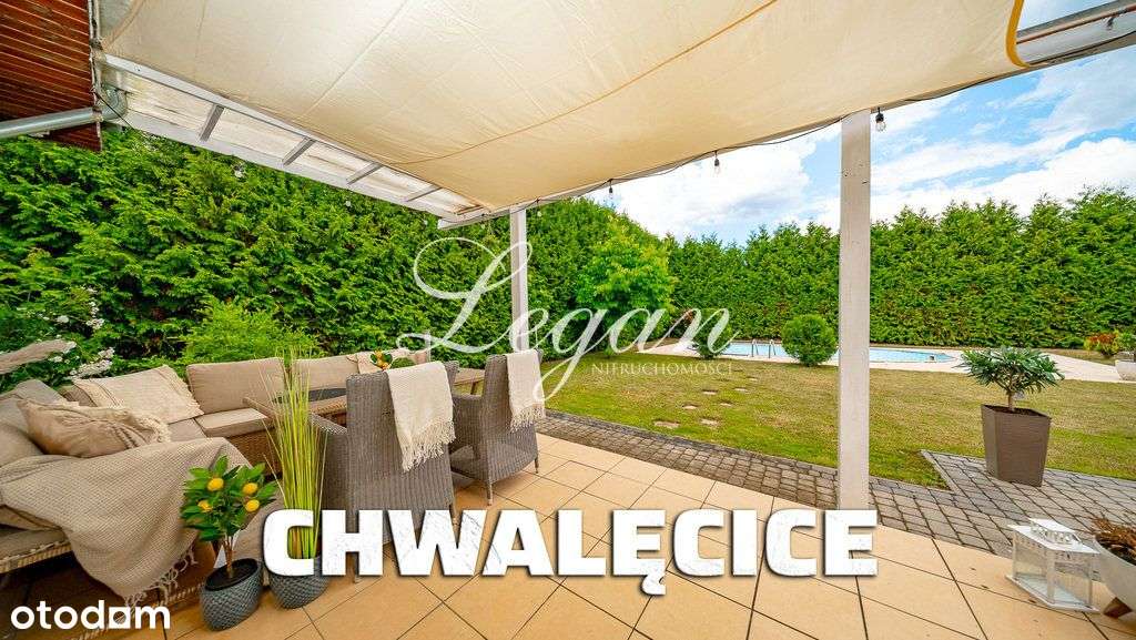 Idealny Dom blisko lasu - Chwalęcice.-3