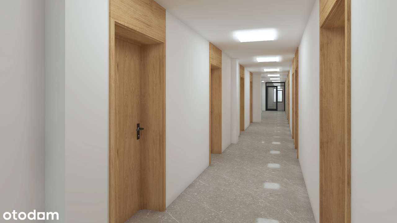 WYNAJEM - Nowoczesne lokale usługowe oraz mieszkanie  – Dębno - Pełny obrazek: 4/9