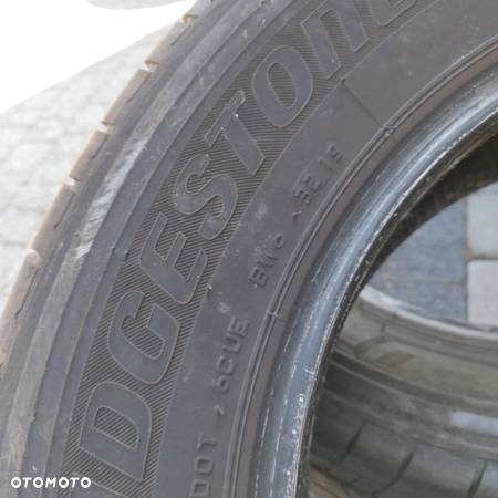 215/65/16 c bridgestone duravis r660 eco - 4