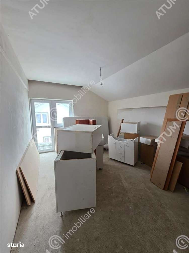 Casa cu 5 camere decomandate pe teren de 390 mp in Cisnadie Sibiu-12