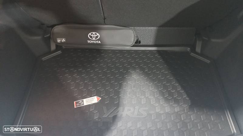 Toyota Yaris 1.0 VVT-i Comfort Plus - 10